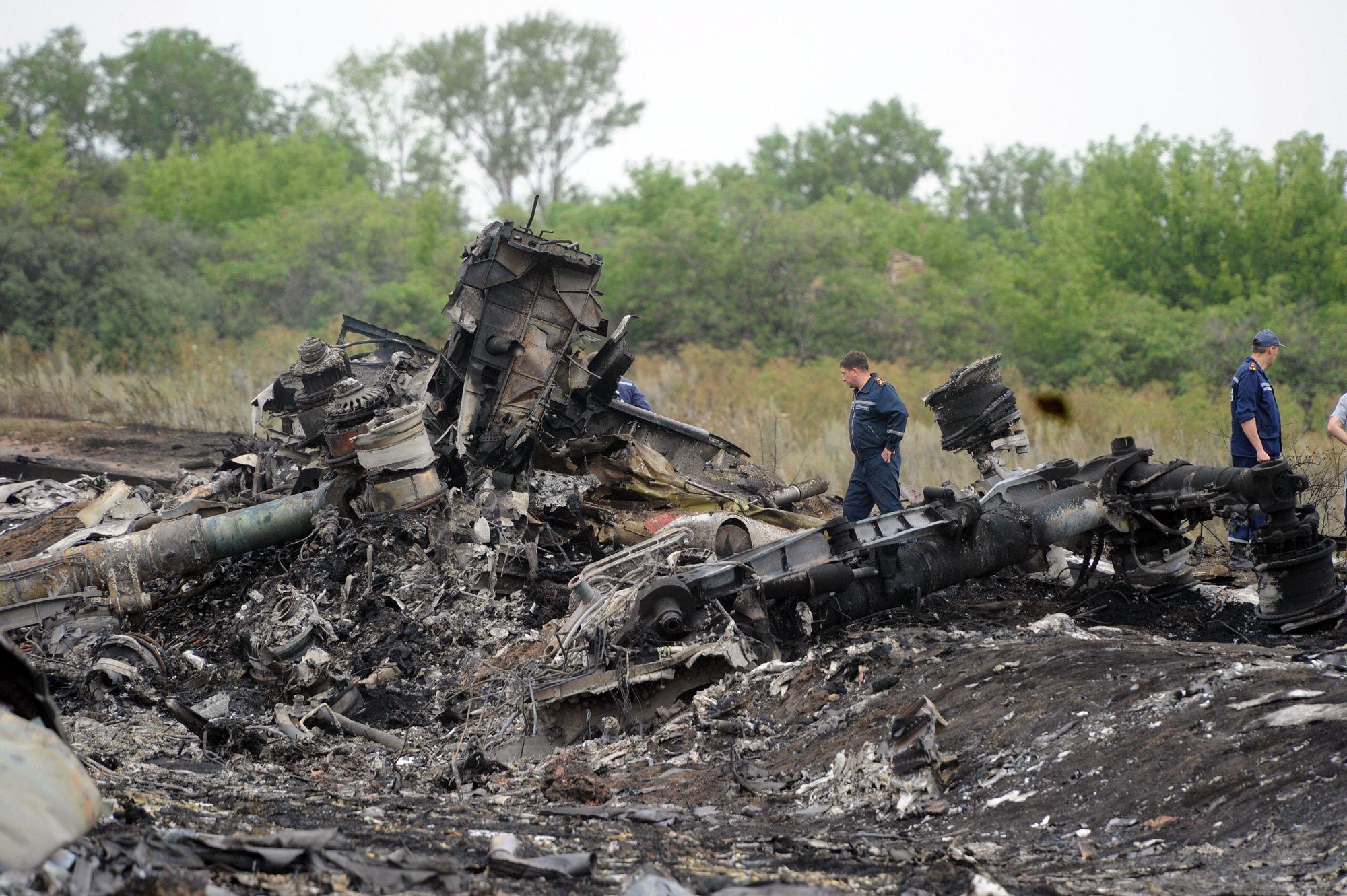 Russia ‘responsible’ for 2014 downing of airliner over Ukraine