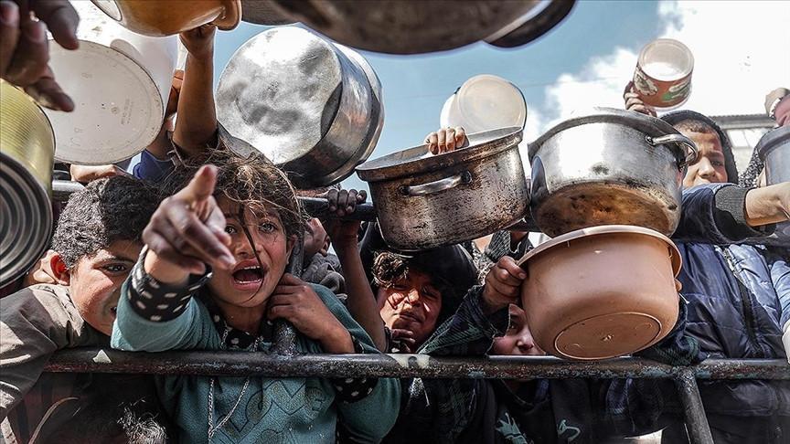 WHO: Gaza hunger crisis could have lasting impact on a generation