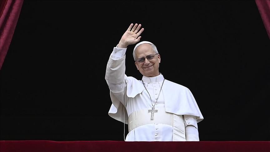 Pope Leo XIV announces plan to Türkiye visit for key anniversary
