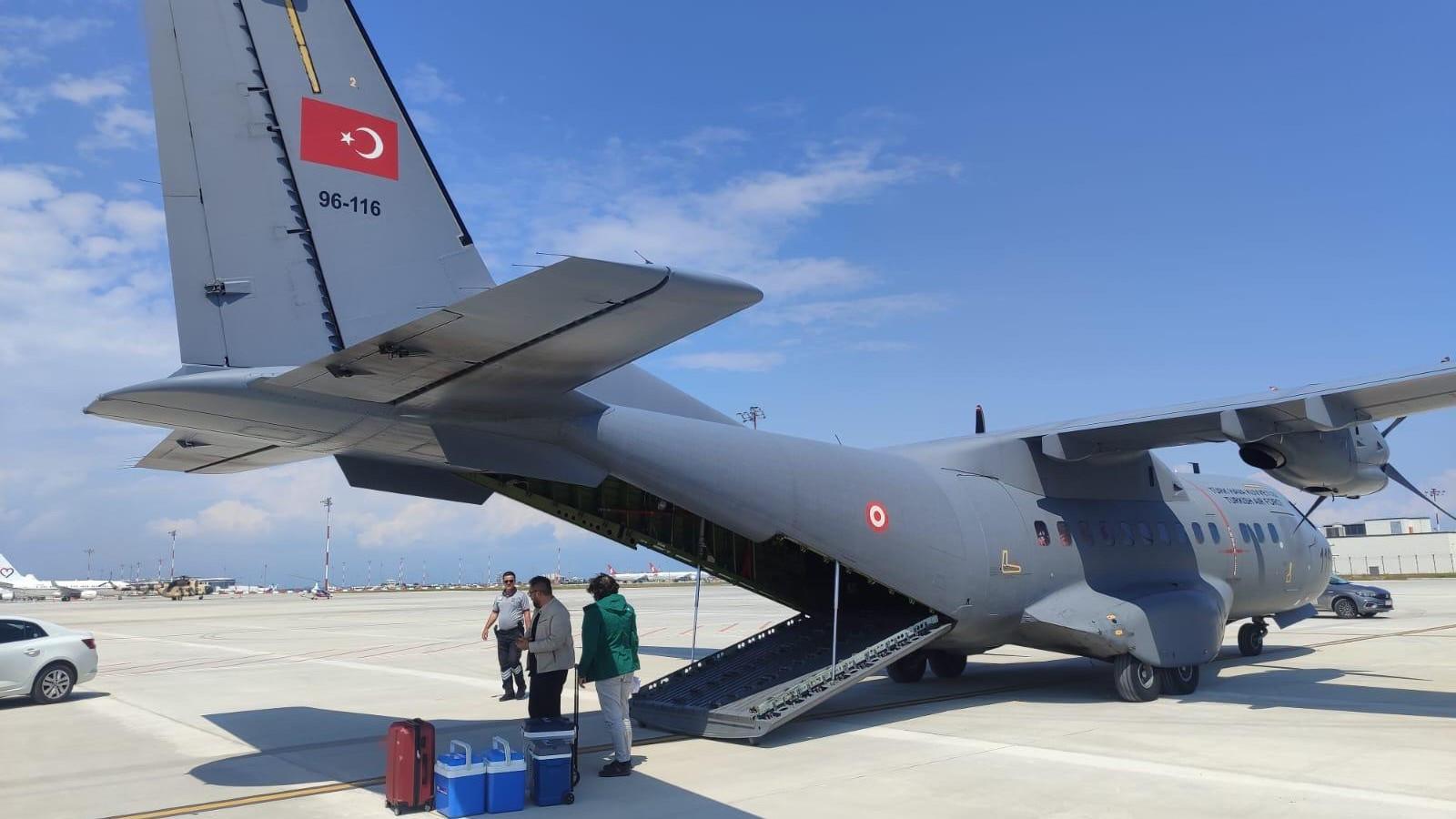 ‘I was reborn’: British tourist’s liver saves Turkish man battling cirrhosis
