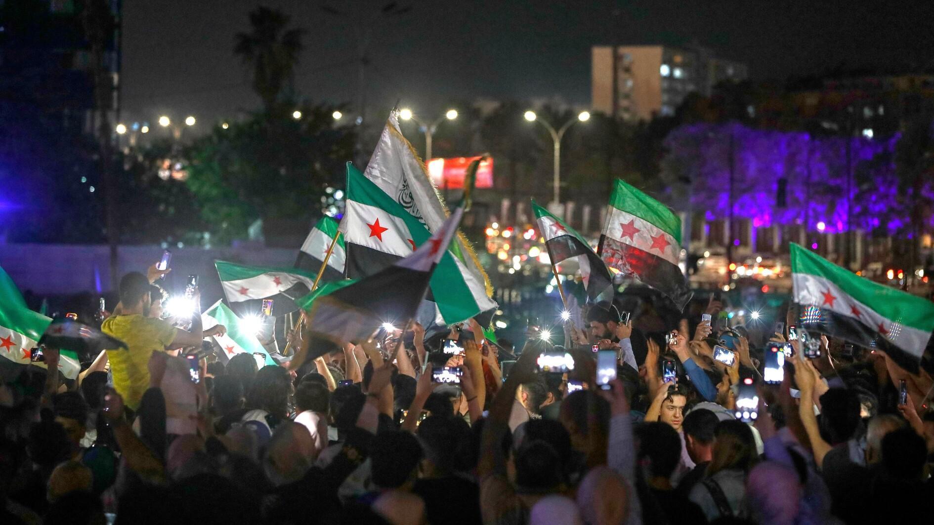 Syria says US lifting of sanctions pivotal turning point