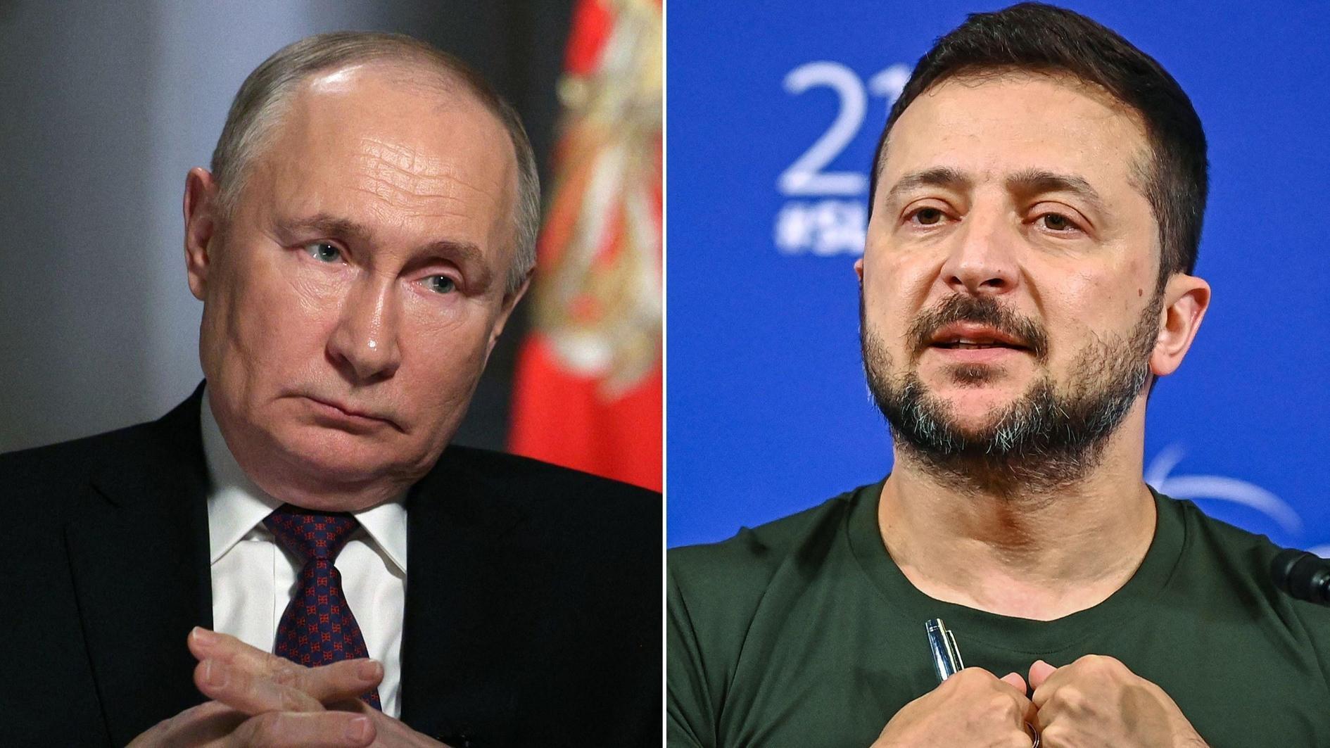 Zelensky urges Trump to make Putin meeting happen in Istanbul
