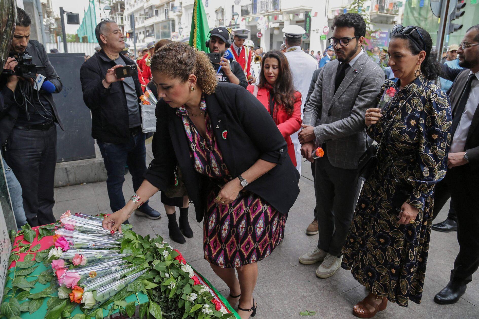 France to expel Algerian diplomats in tit-for-tat move