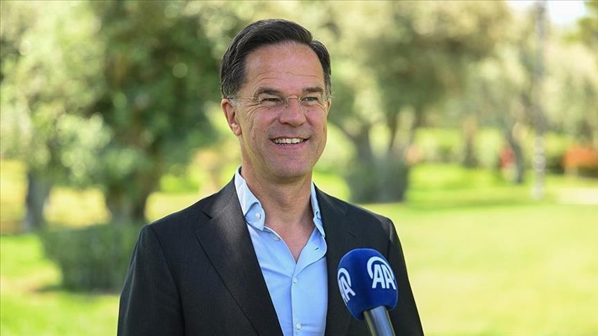 NATO chief praises Türkiye’s key role in Ukraine peace talks