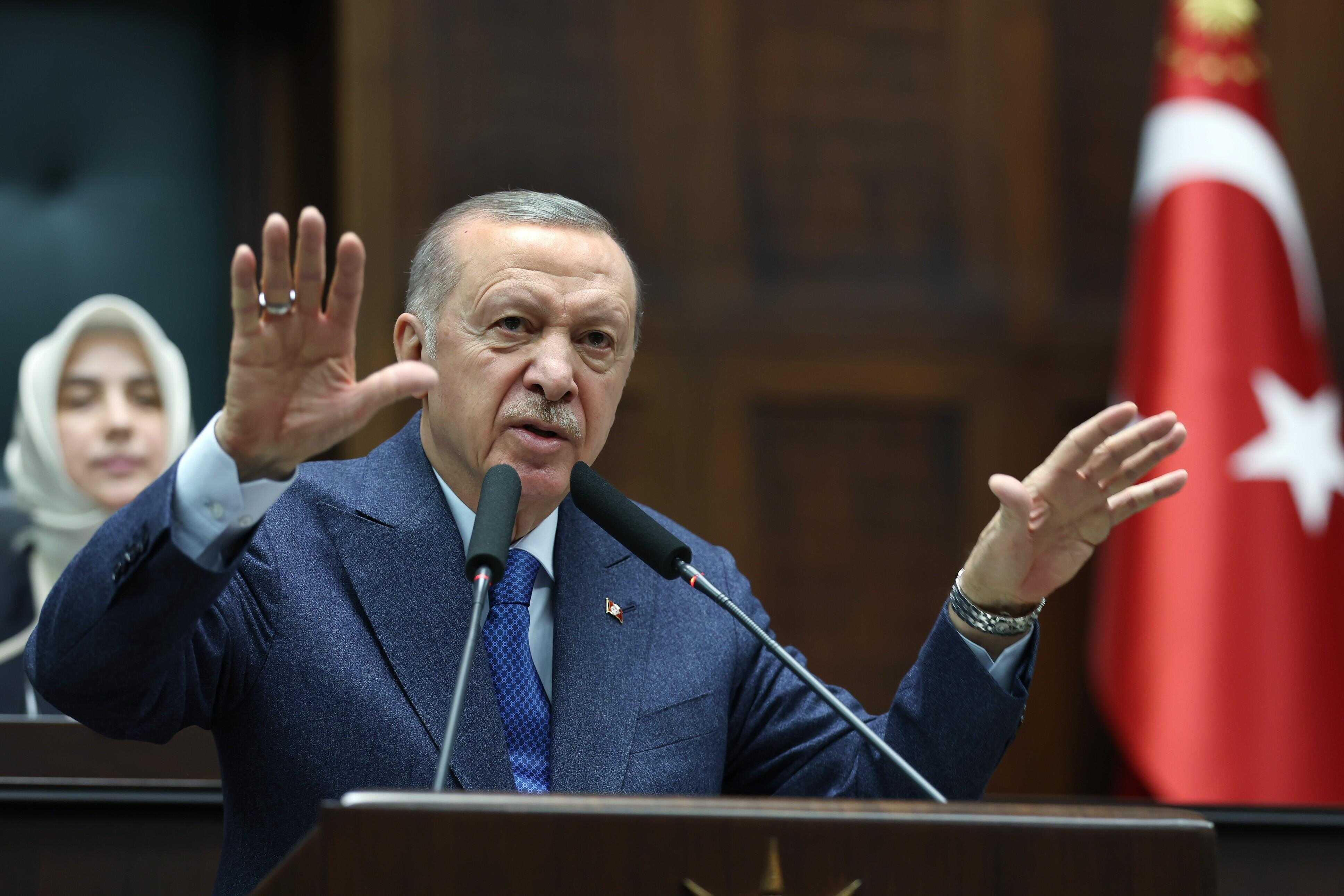 Erdoğan says terror era comes to end