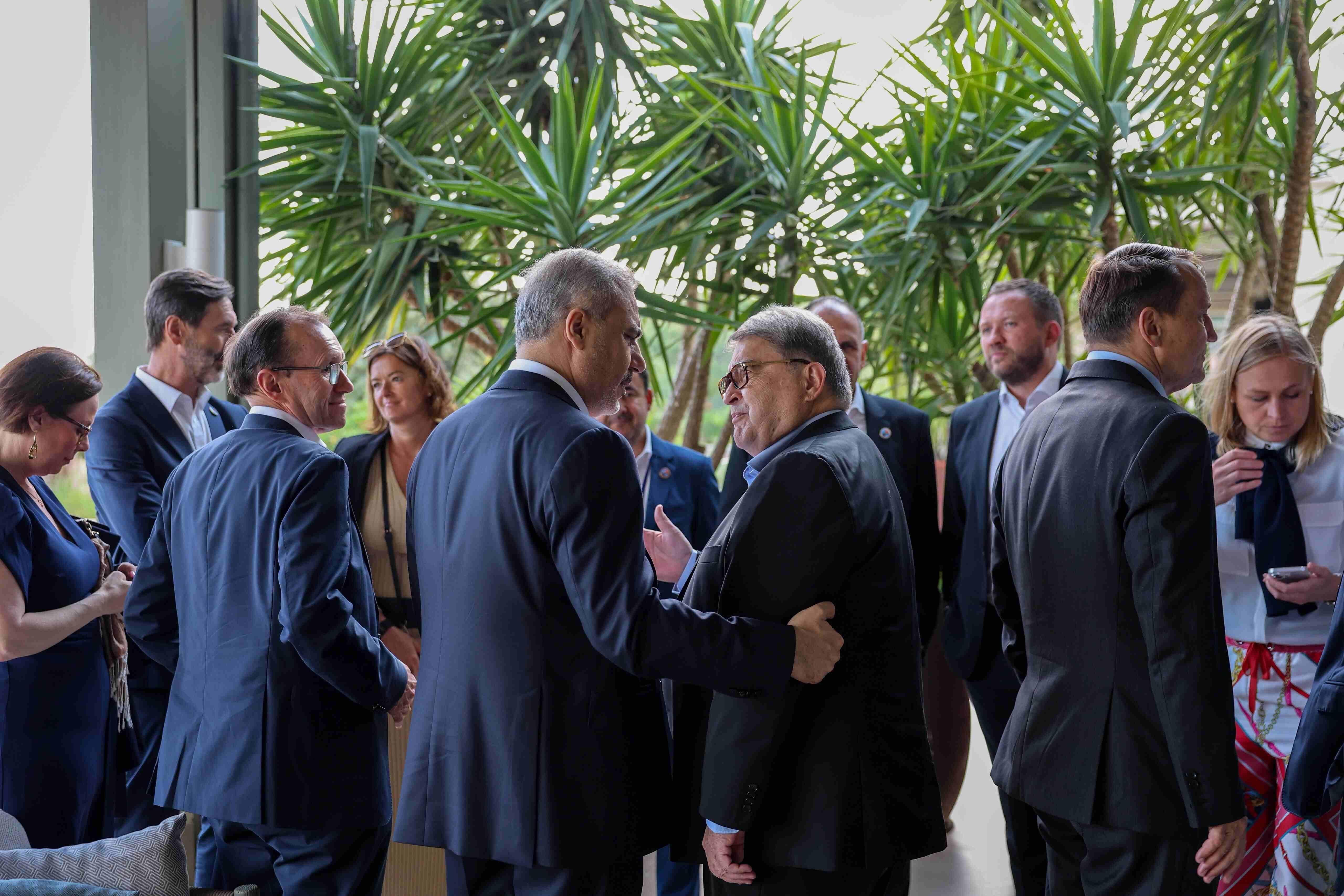 NATO’s core values face unprecedented threats, warns Fidan