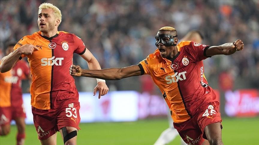 Galatasaray adds 19th Ziraat Turkish Cup to its museum