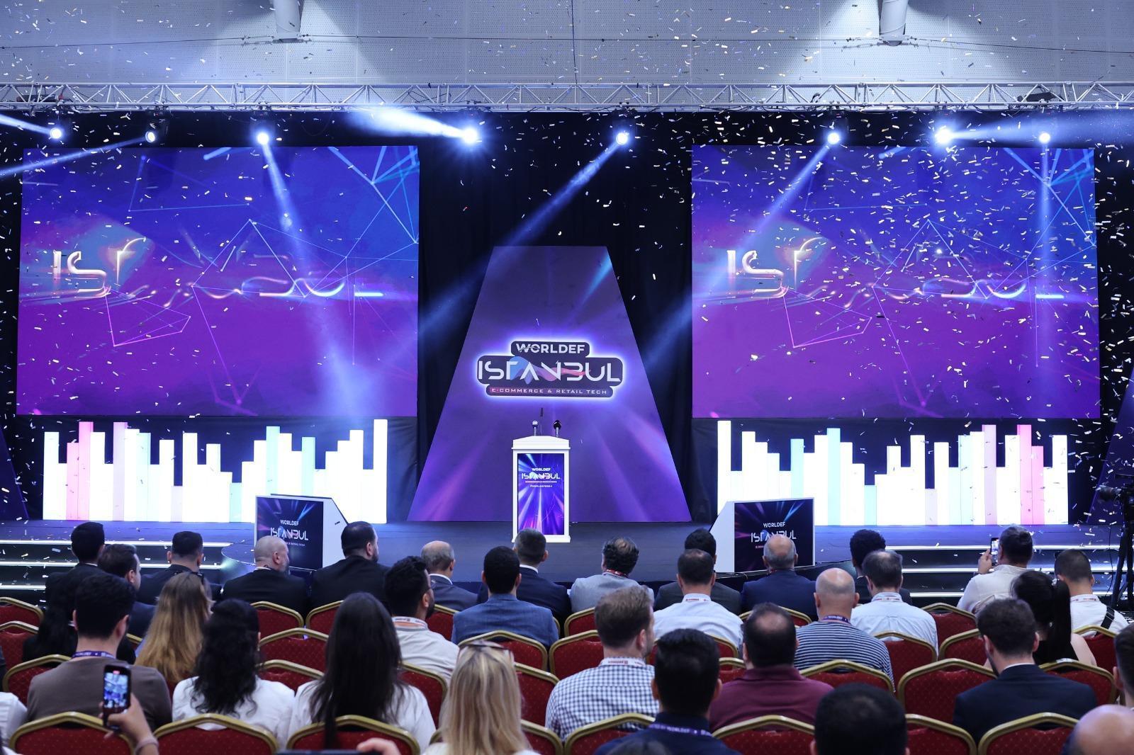 WORLDEF Istanbul kicks off, hosting global e-commence giants