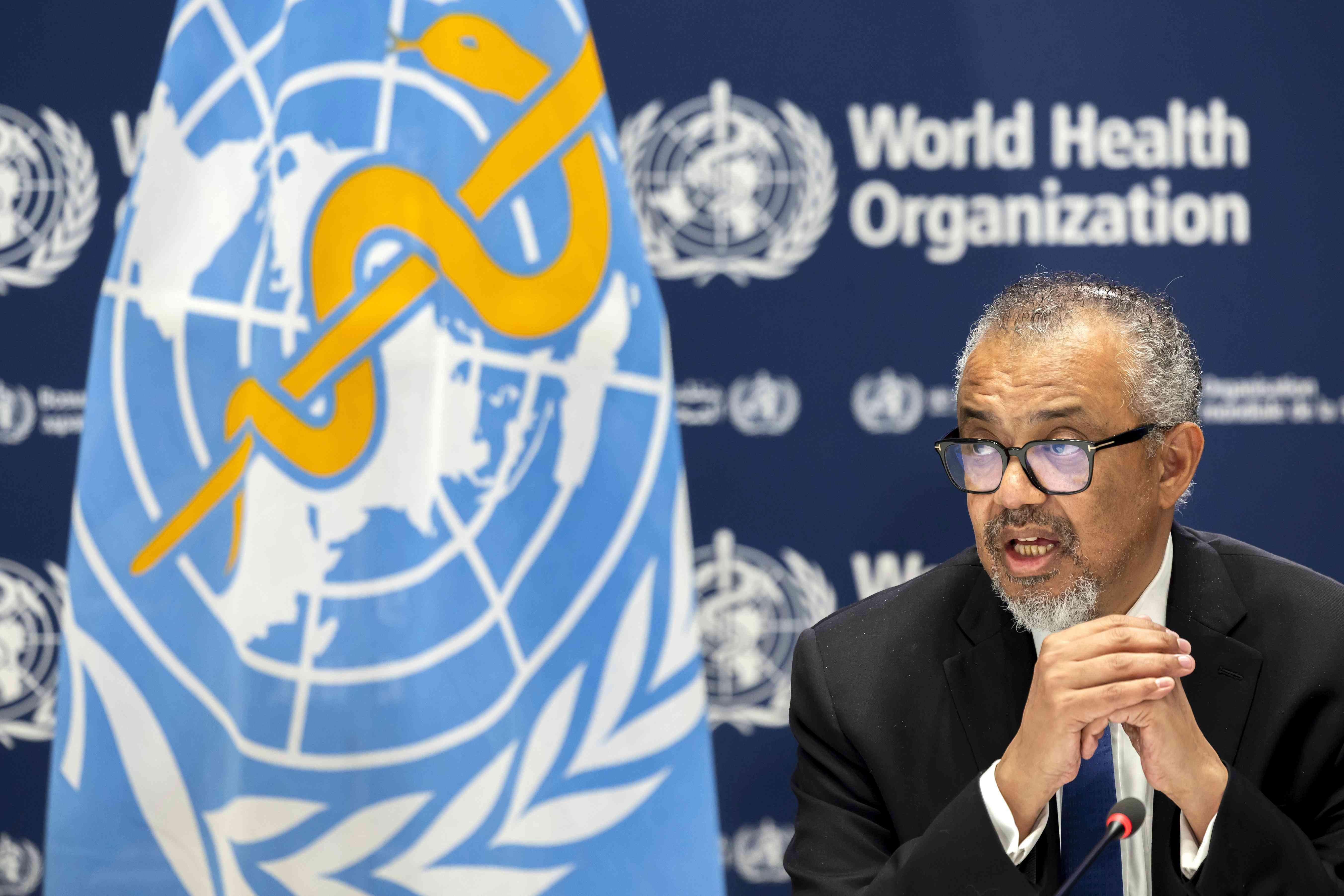 Pandemic deal, tight budget on menu at big WHO meet