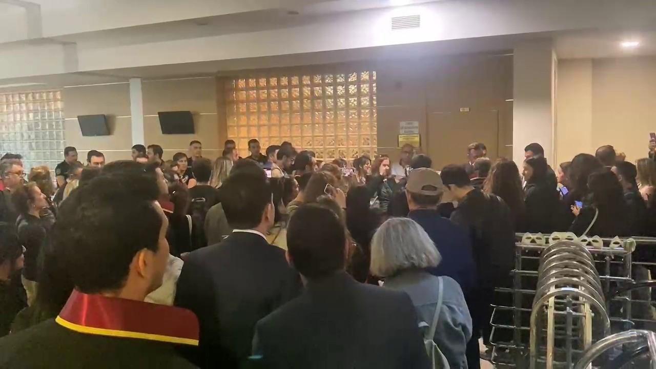 Court releases more students jailed in Istanbul protests