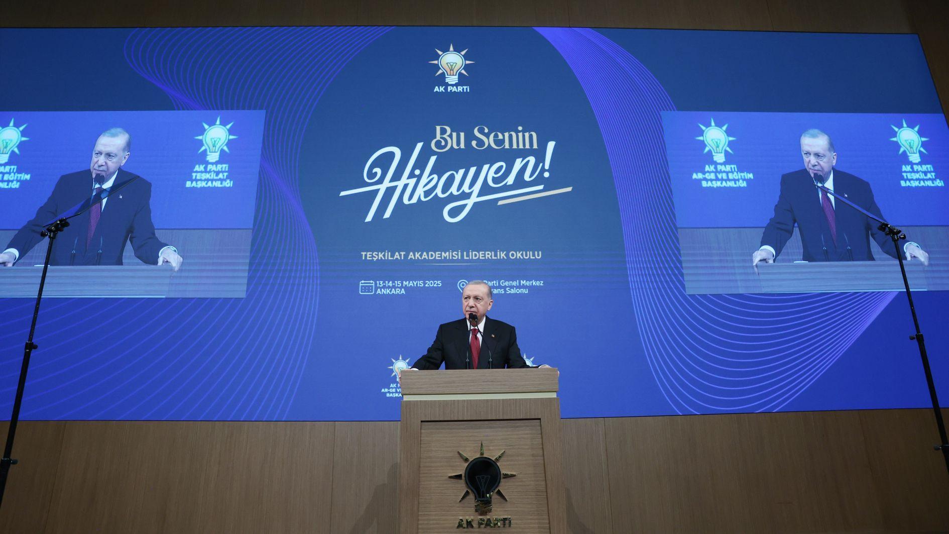 Türkiye builds its greatest achievement with end of terrorism: Erdoğan