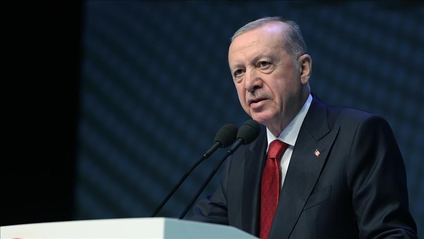 Türkiyes territorial integrity, national unity not up for debate: Erdoğan