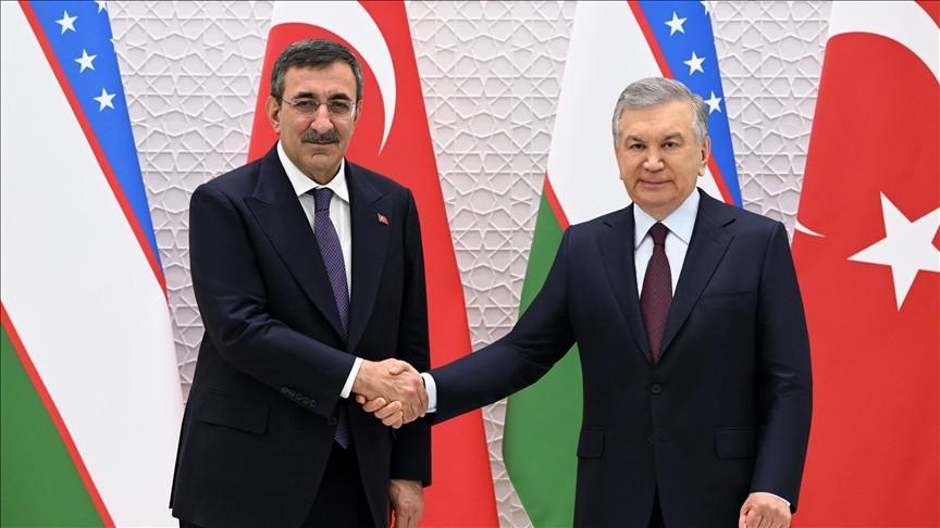 Türkiye to expand investments, trade ties with Uzbekistan