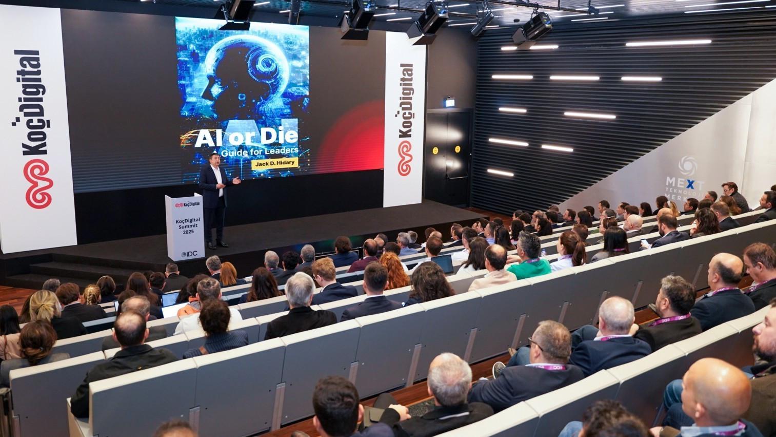 KoçDigital aims for bigger regional share in AI