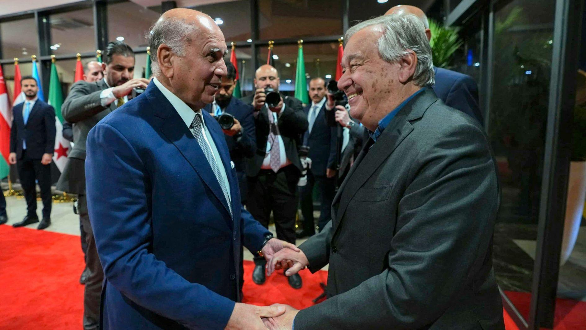 Baghdad to host Arab summit on May 17