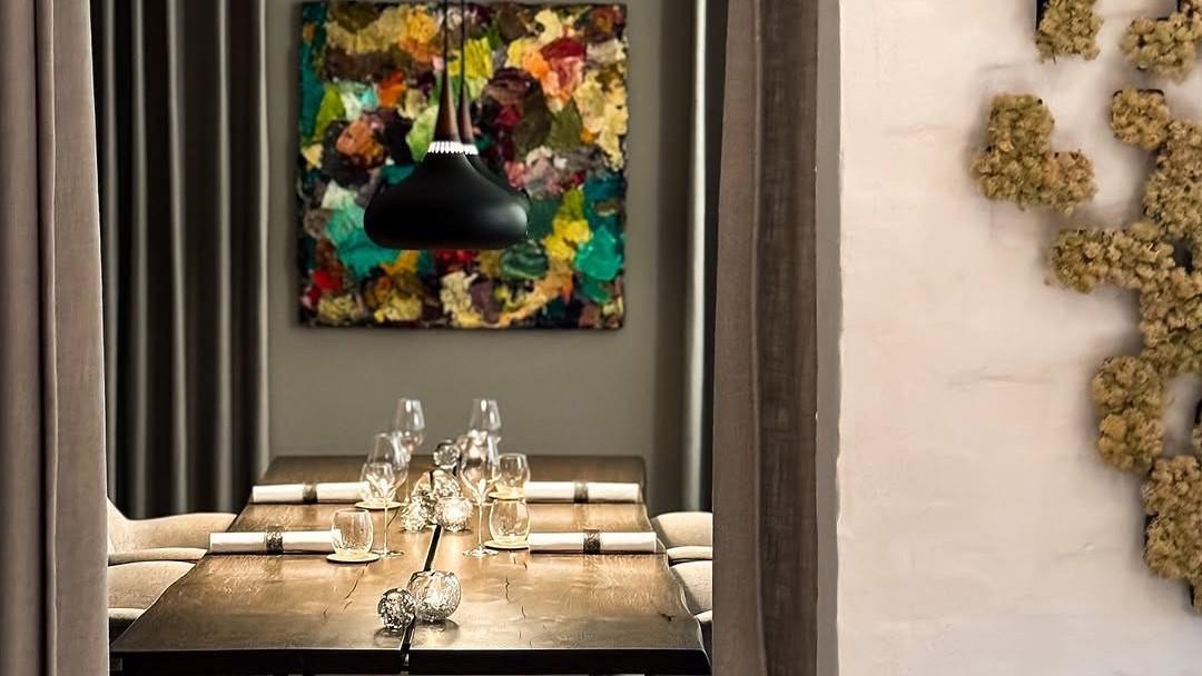 A fairy tale with three Michelin stars