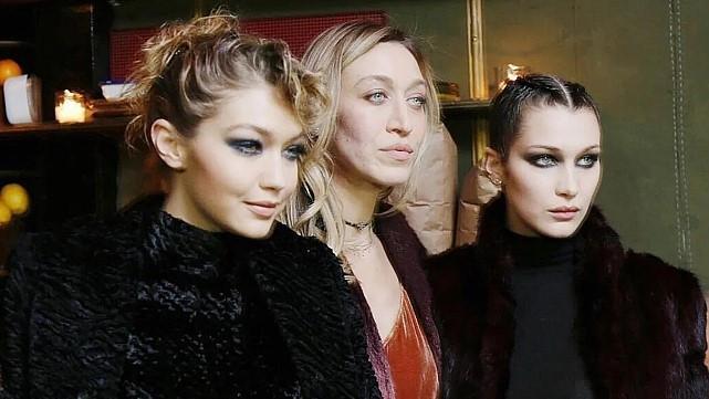 Hadid sister helps launch Palestinian film streaming site
