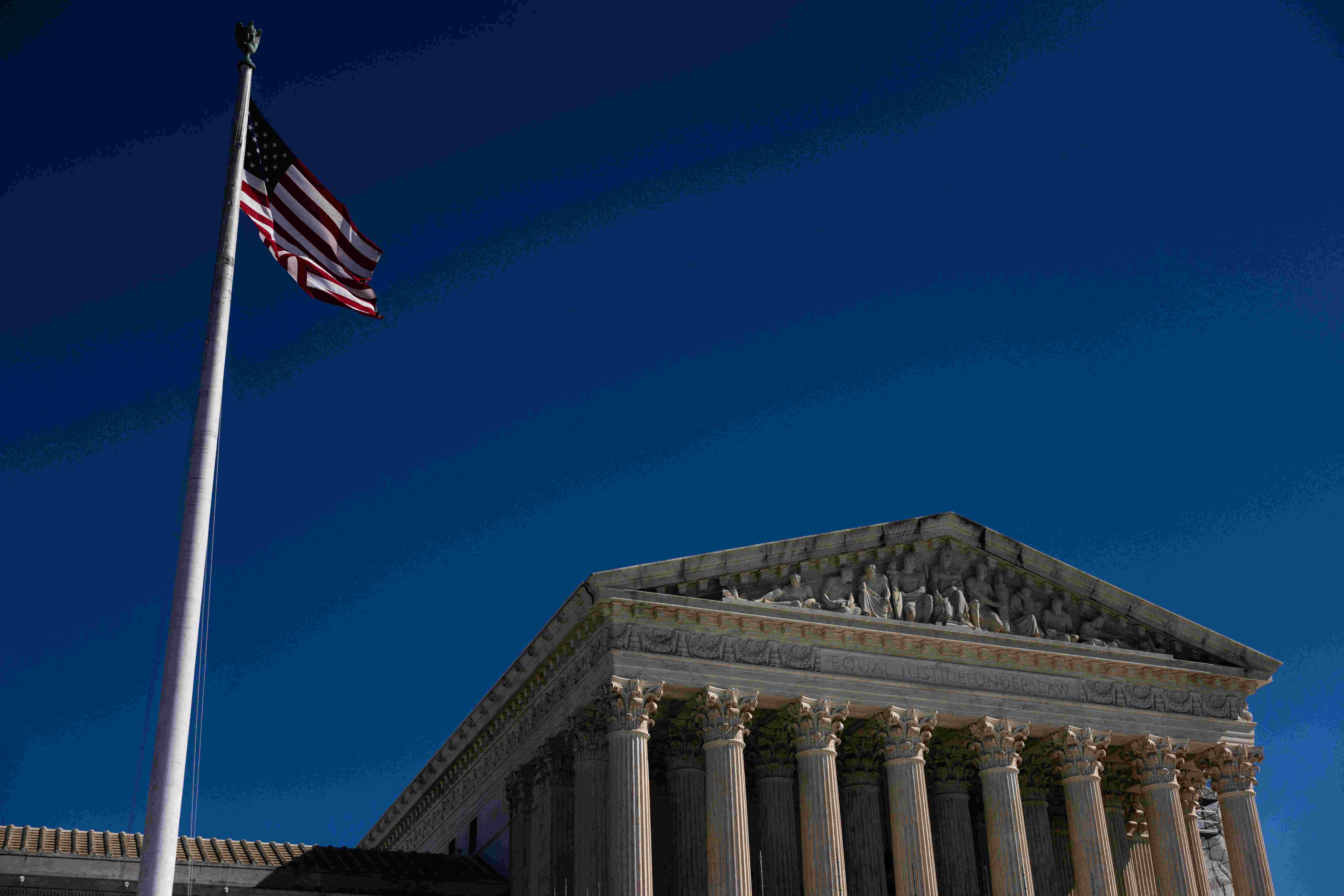 Trump blasts Supreme Court over block on deportations