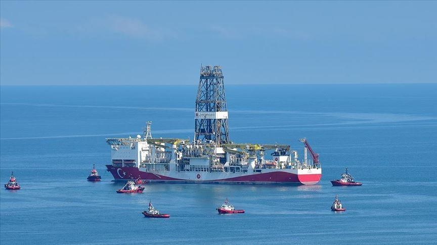 Erdoğan announces discovery of new 75 bcm natural gas reserve in Black Sea