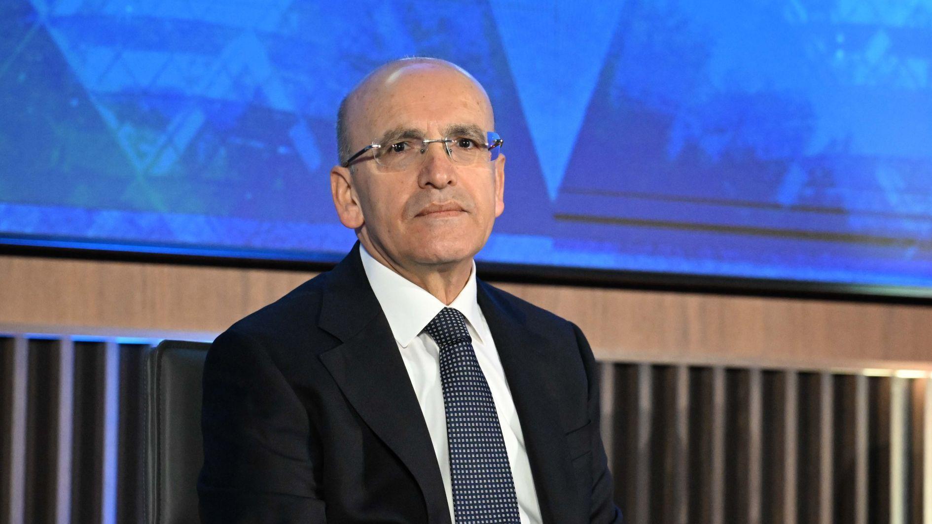 Conditions support the fight against inflation, says Şimşek