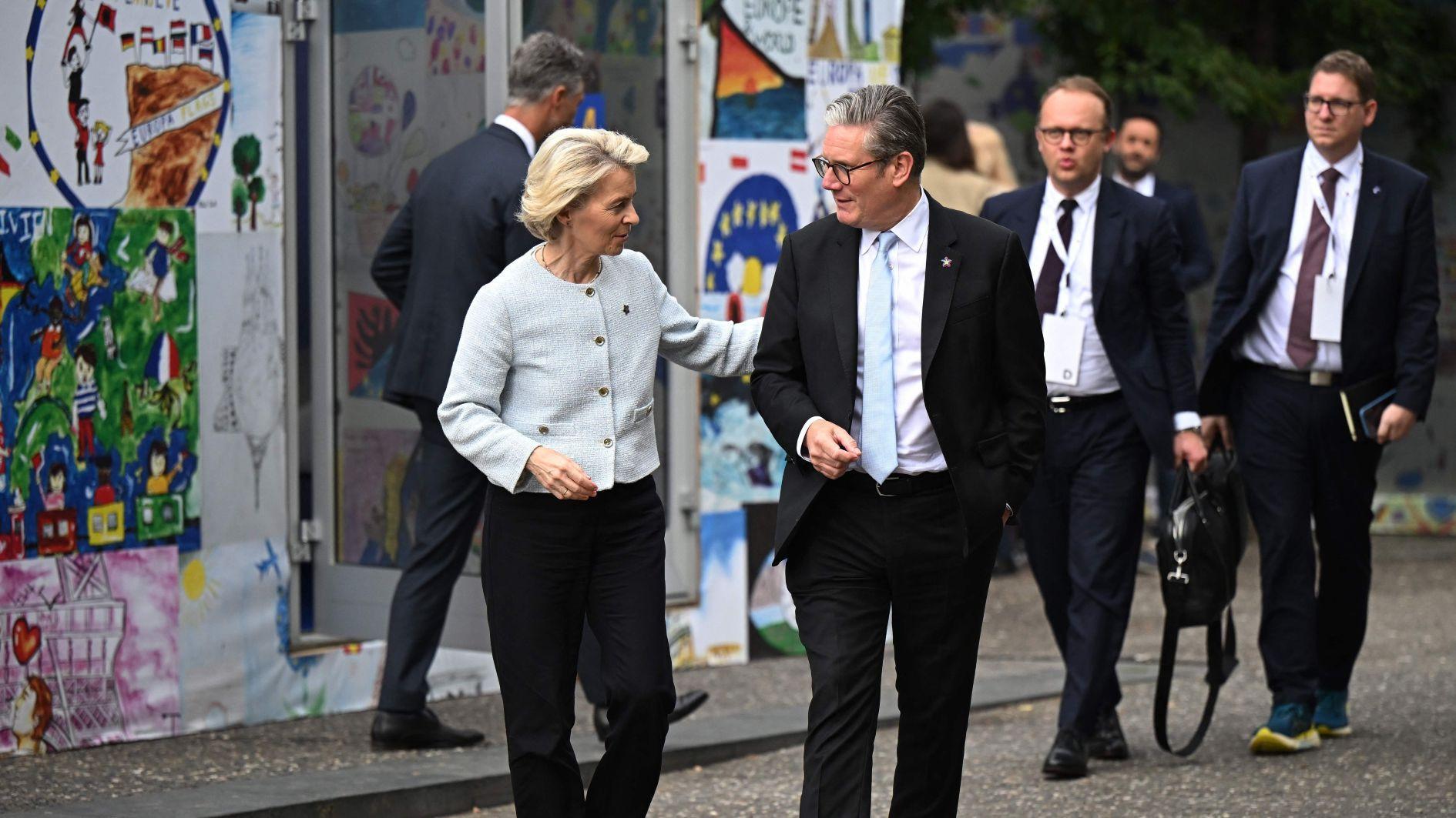 UK to strike new deal with EU in coming days: PMs office