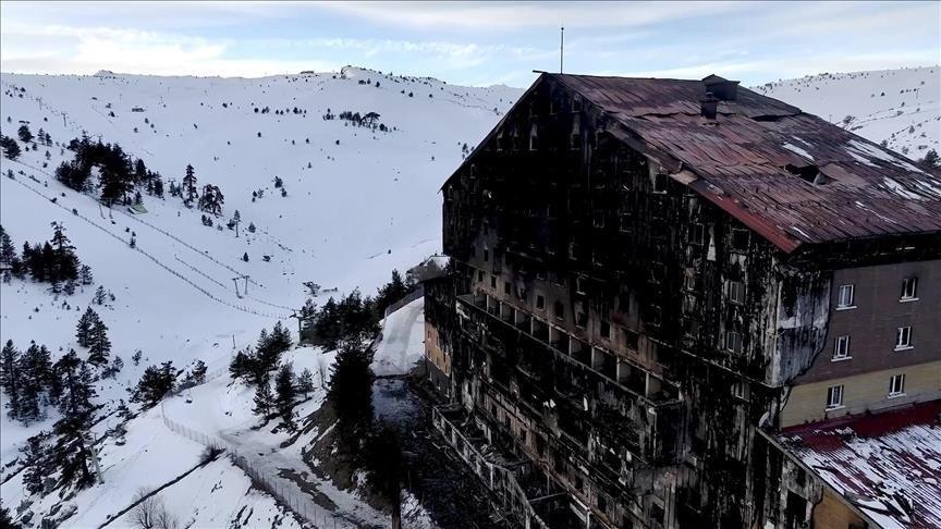 Prosecutors seek 1,998 years in jail for suspects in Bolu ski resort fire