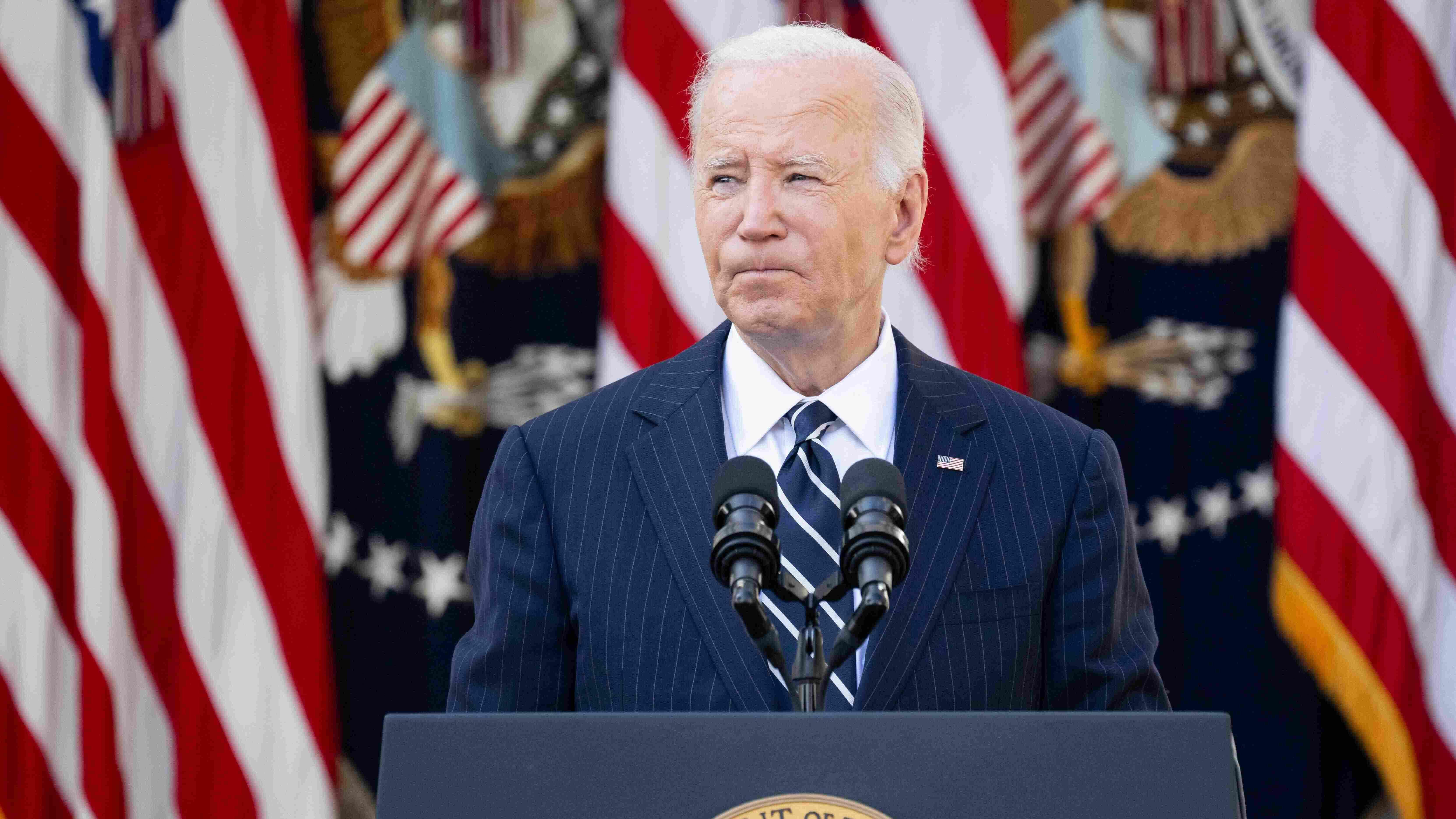 Joe Biden diagnosed with aggressive prostate cancer