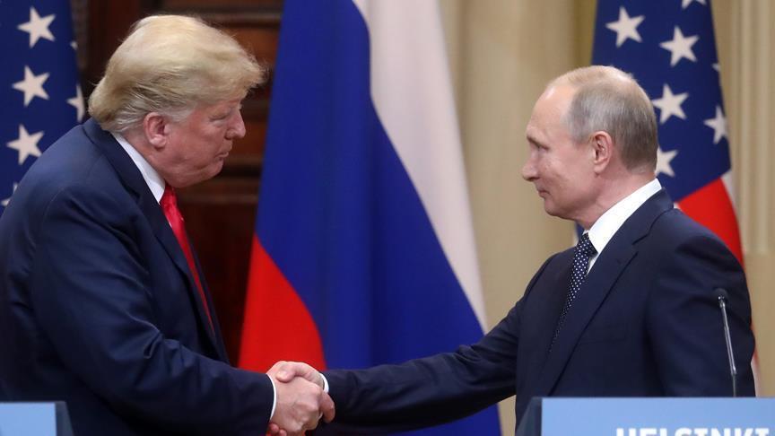 Trump to hold call with Putin in push for Ukraine ceasefire
