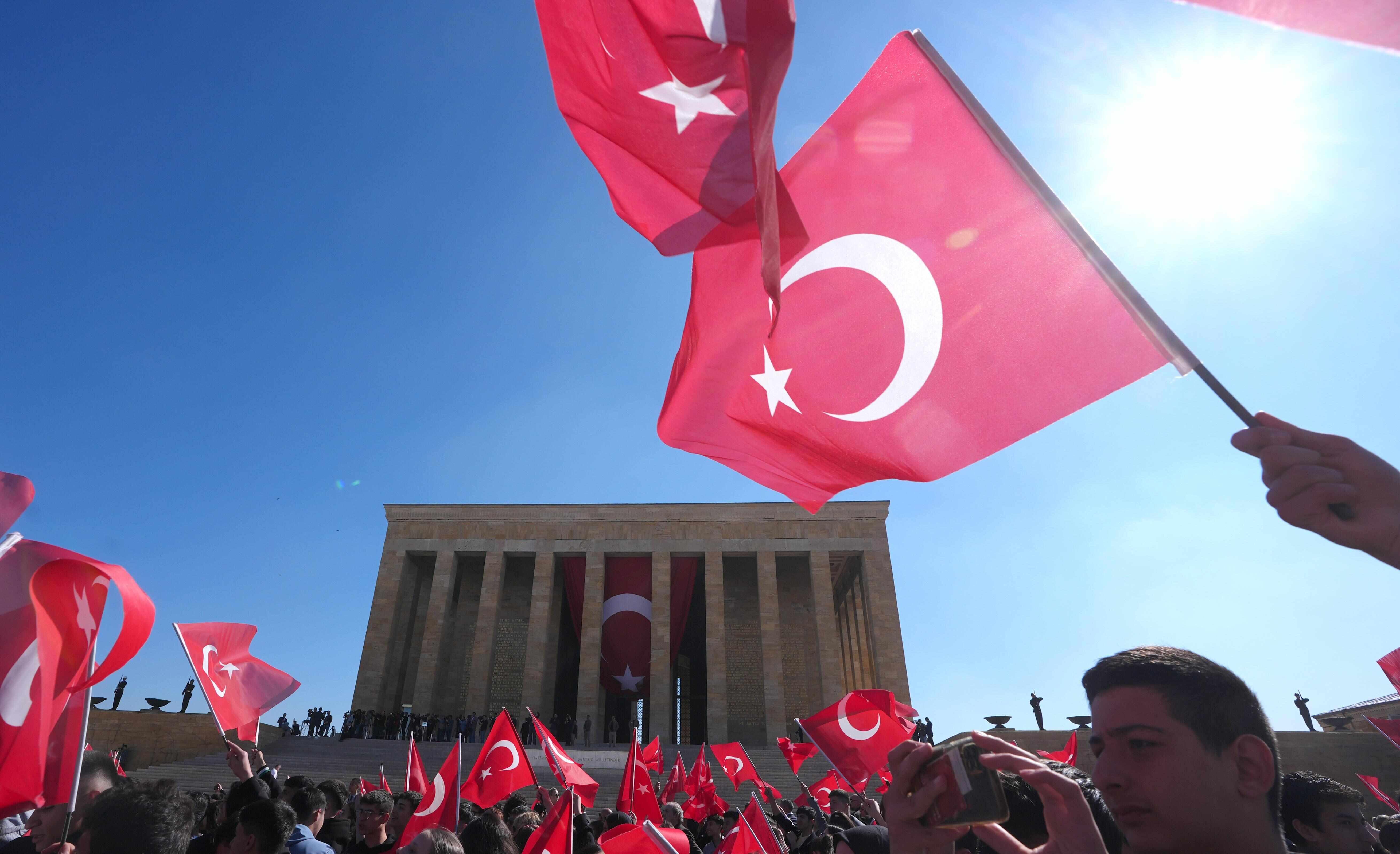 106 years on, Türkiye honors Atatürks legacy of independence journey