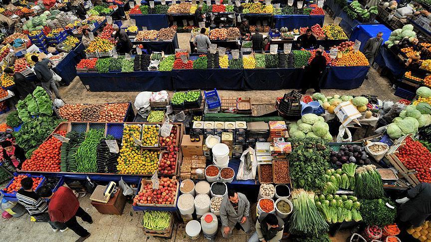 Food prices on decline due to seasonal and others factors