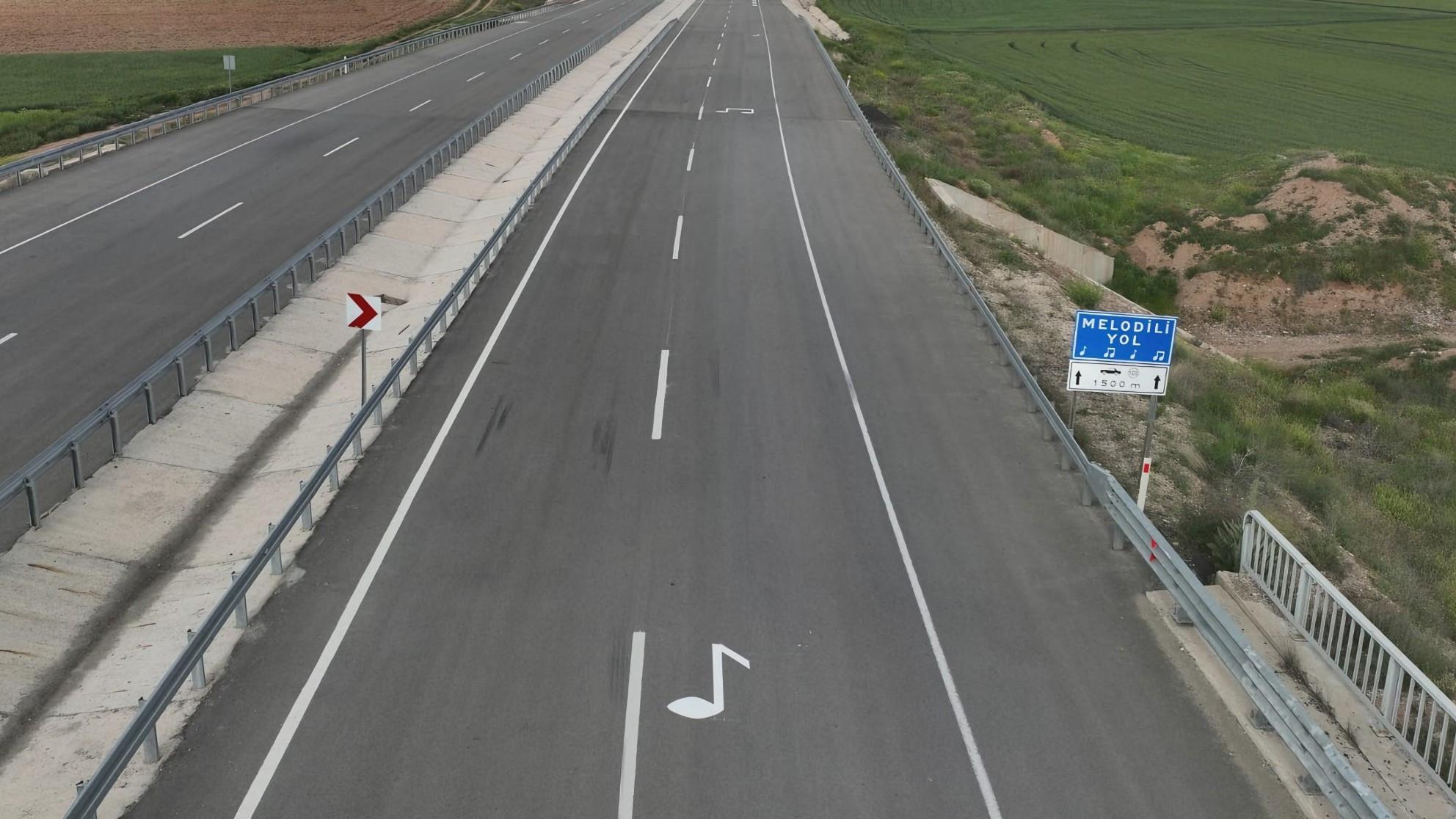 Türkiye debuts its first-ever ‘musical road’