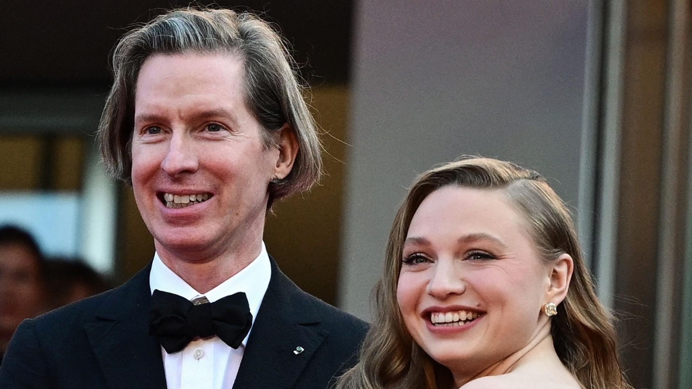 Wes Anderson and his A-list army dazzle at Cannes