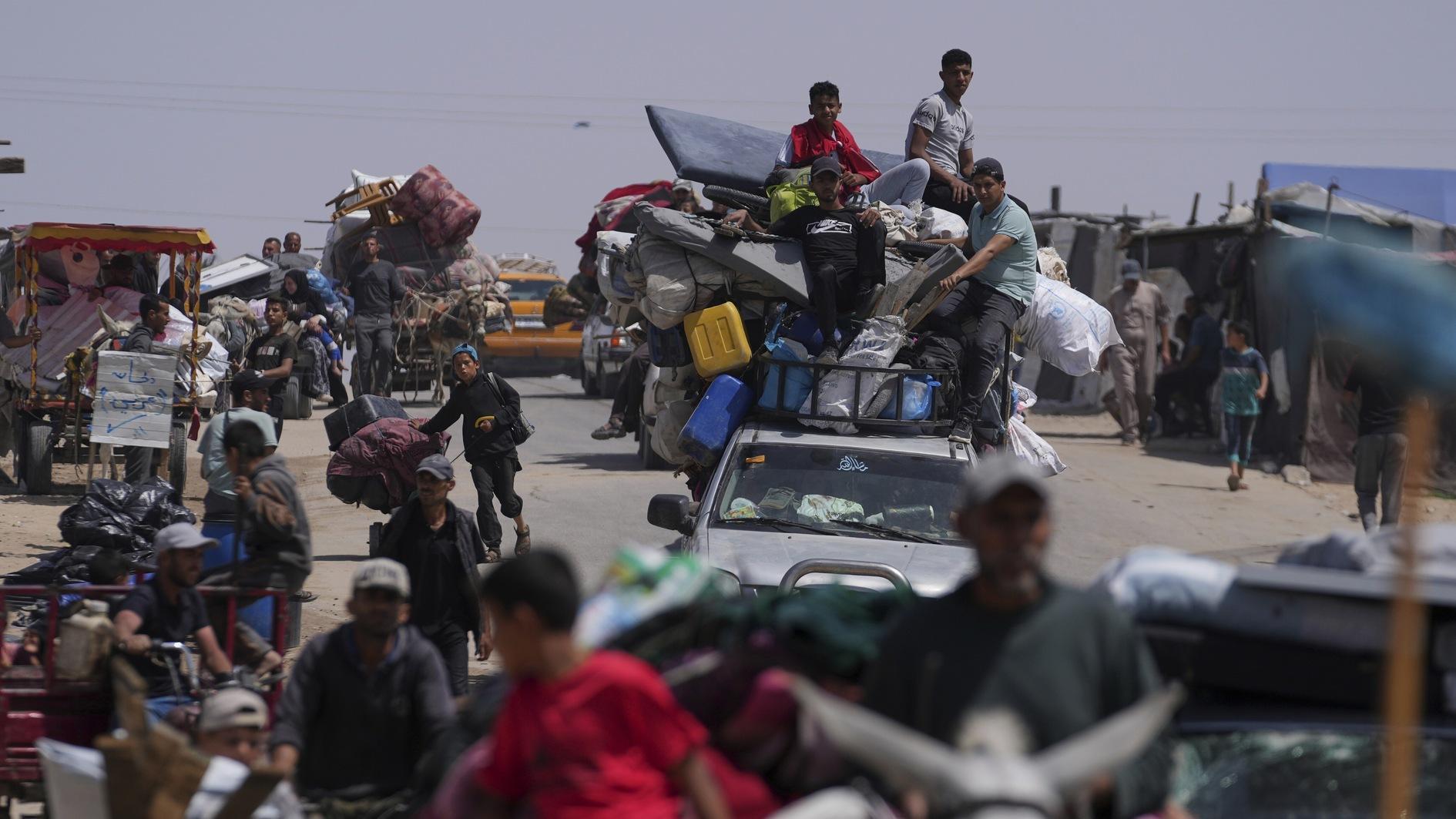 22 countries demand Israel allow full resumption of Gaza aid