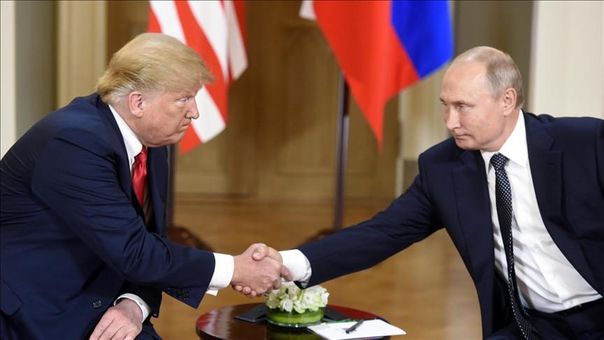 Trump gets talks pledge but no Ukraine ceasefire from Putin