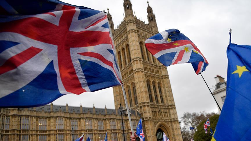 UK forges new ties with EU in post-Brexit era