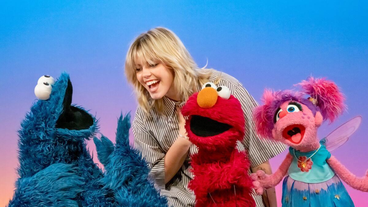 ‘Sesame Street’ taking up residence on Netflix
