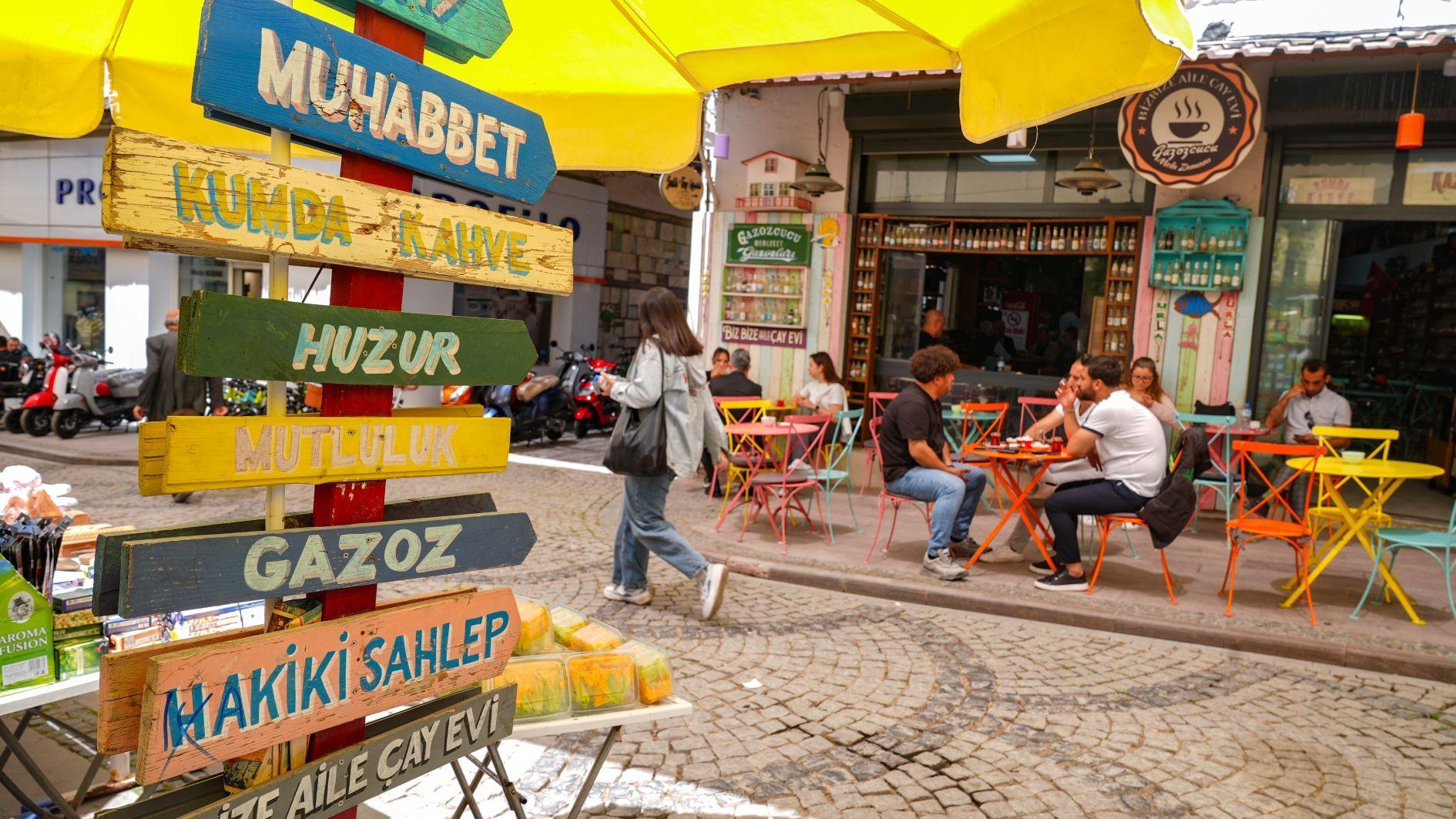 Urla to host gastronomy and film festival on the same table