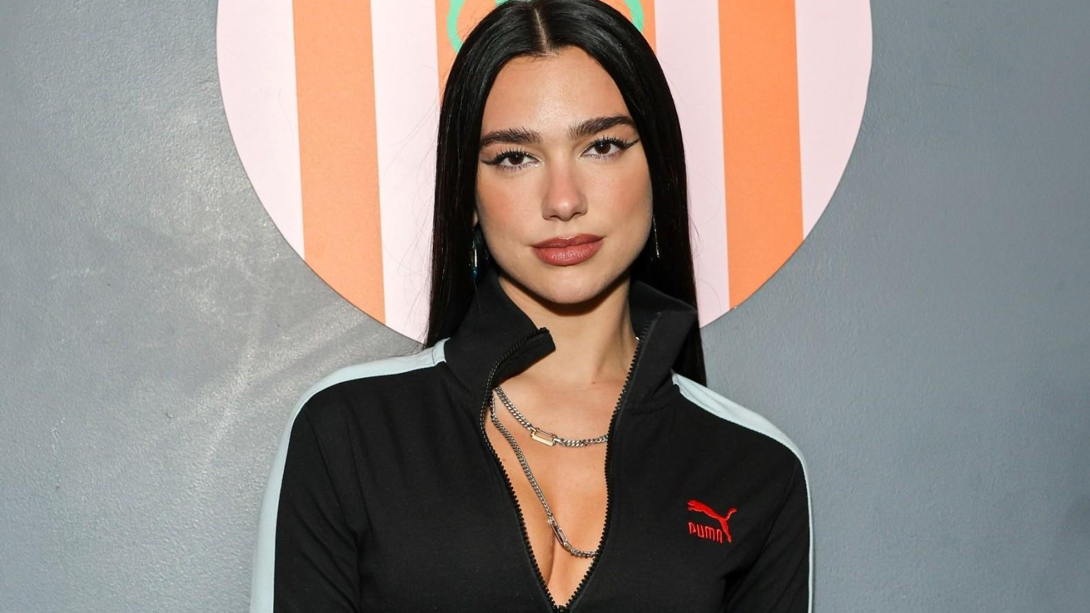 Dua Lipa UK’s most-played artist in 2024