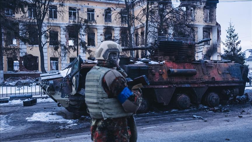 Kremlin denies dragging out Ukraine peace talks