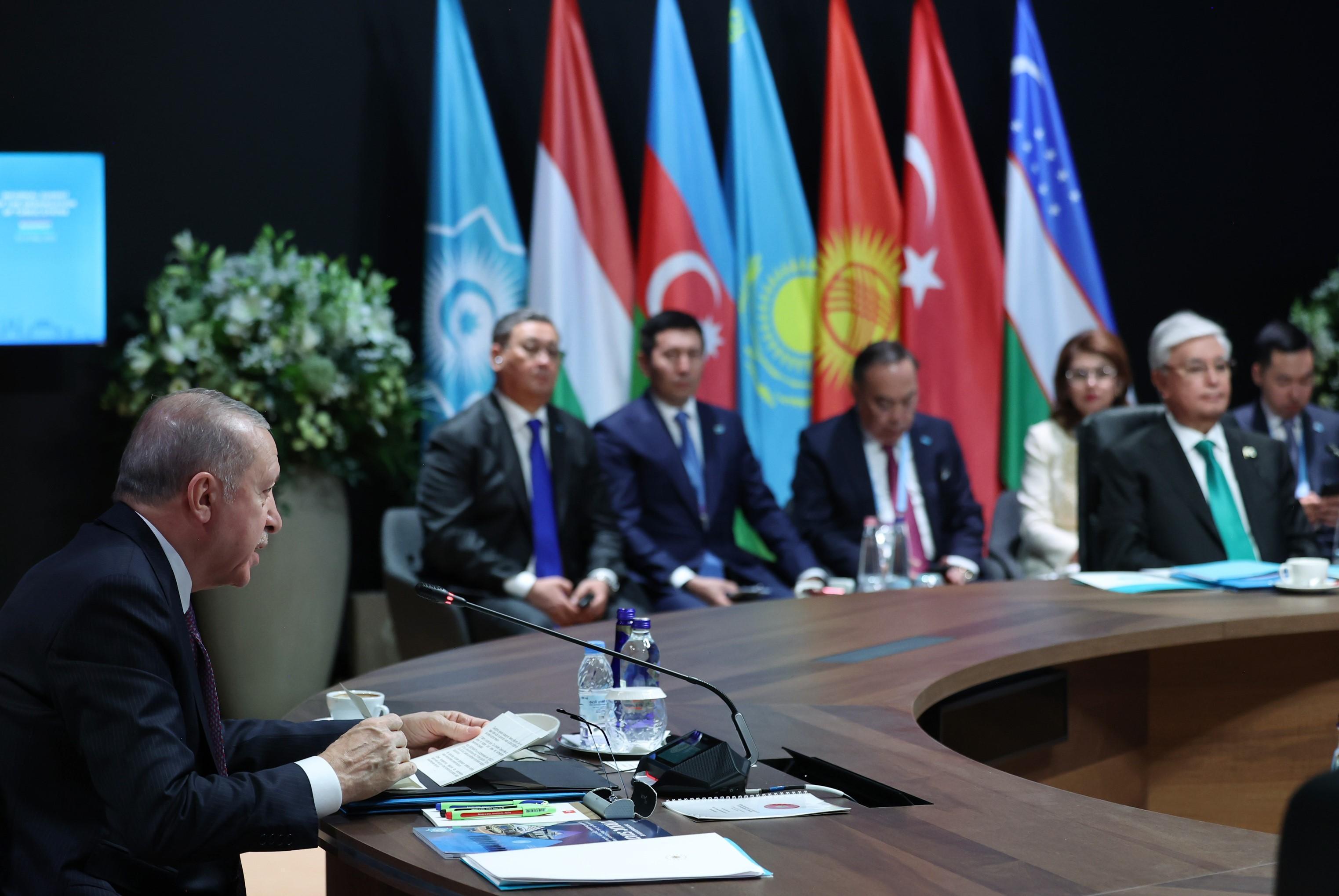 Erdoğan: Gaza crisis worst disaster of modern times