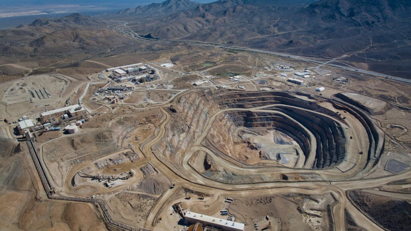 Critical minerals concentrated in fewer countries, says report