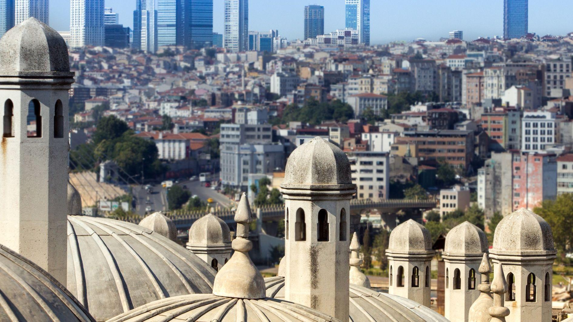 Istanbul ranked among top 20 congress cities in the world