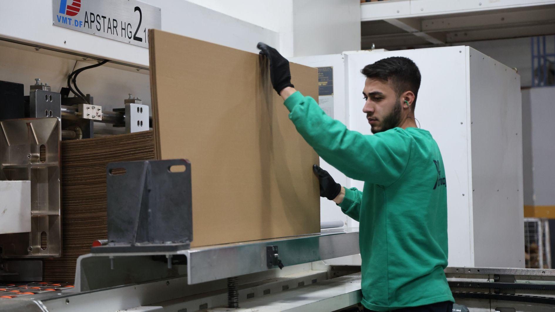 Capacity usage rises but business morale deteriorates in May