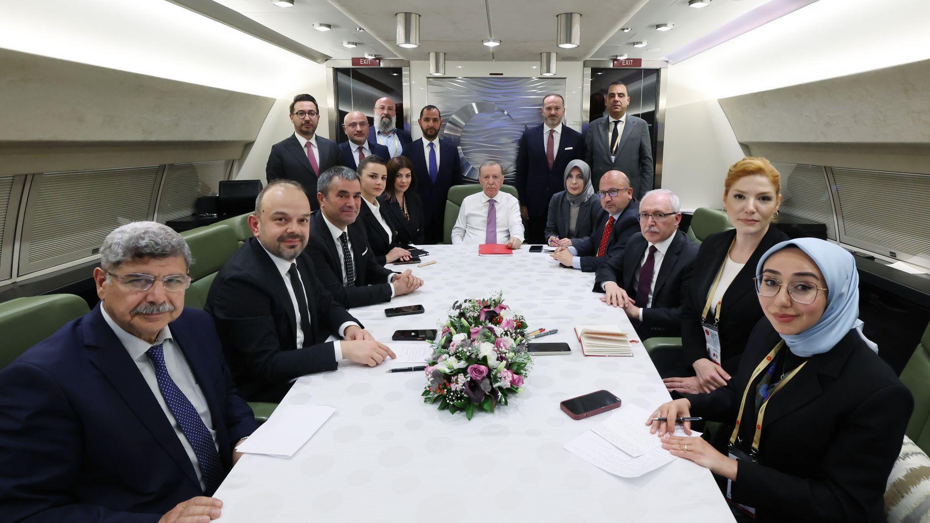 Türkiye needs new charter in a changing world: President Erdoğan