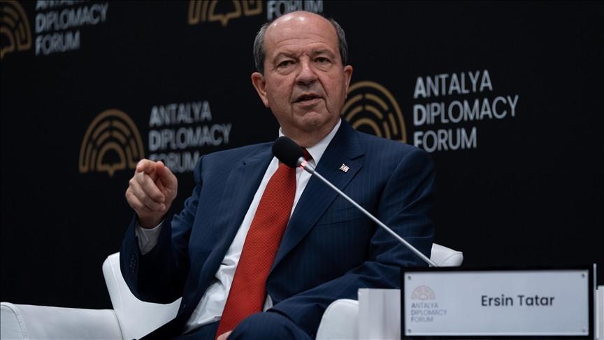 Turkic summit declaration a milestone for Turkish Cyprus: Tatar