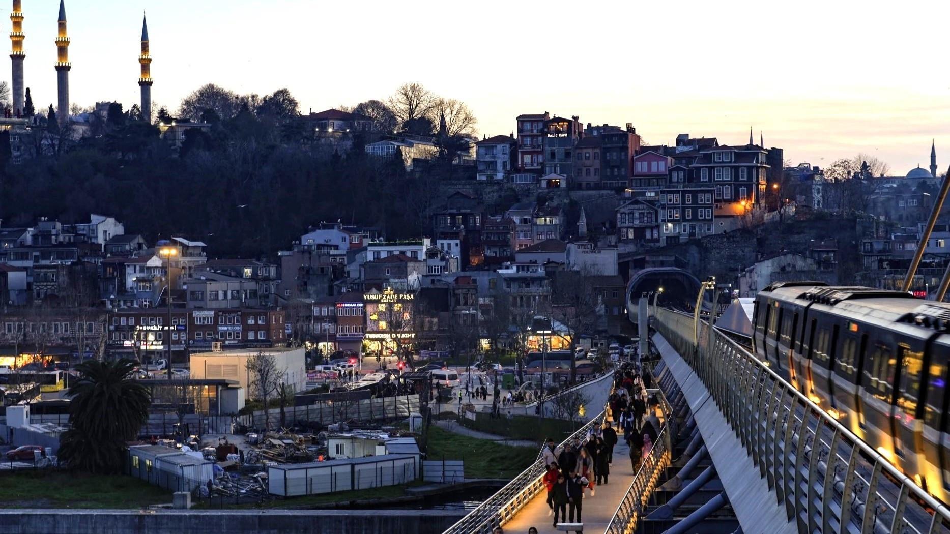Five Turkish cities featured in Oxford’s Global Cities Index