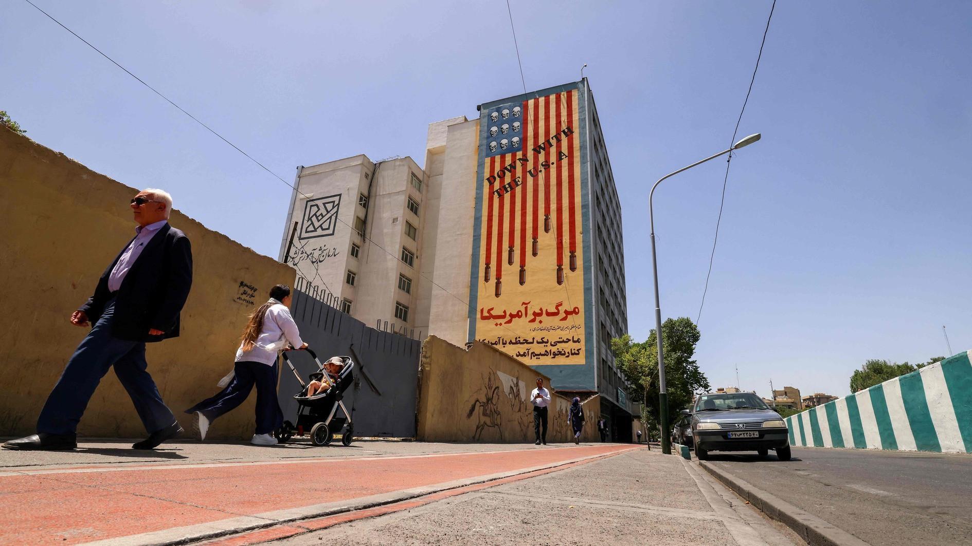 Latest round of US-Iran nuclear talks ends in Rome