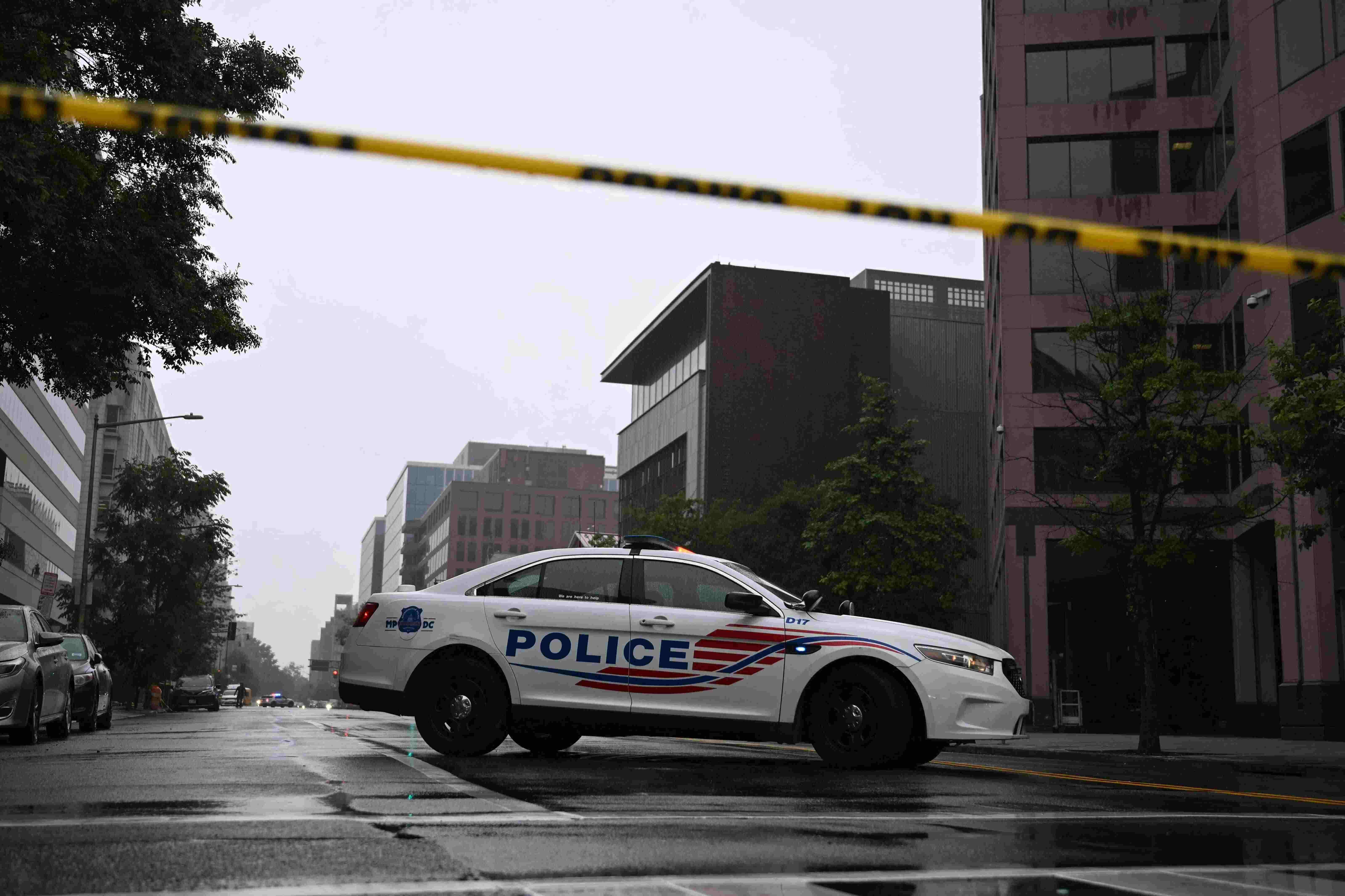 Alleged US killer of Israel embassy staff charged with murder