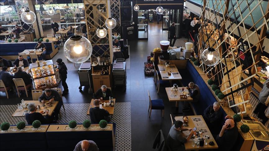 Turkish restaurants seek solutions as traditional tipping fades