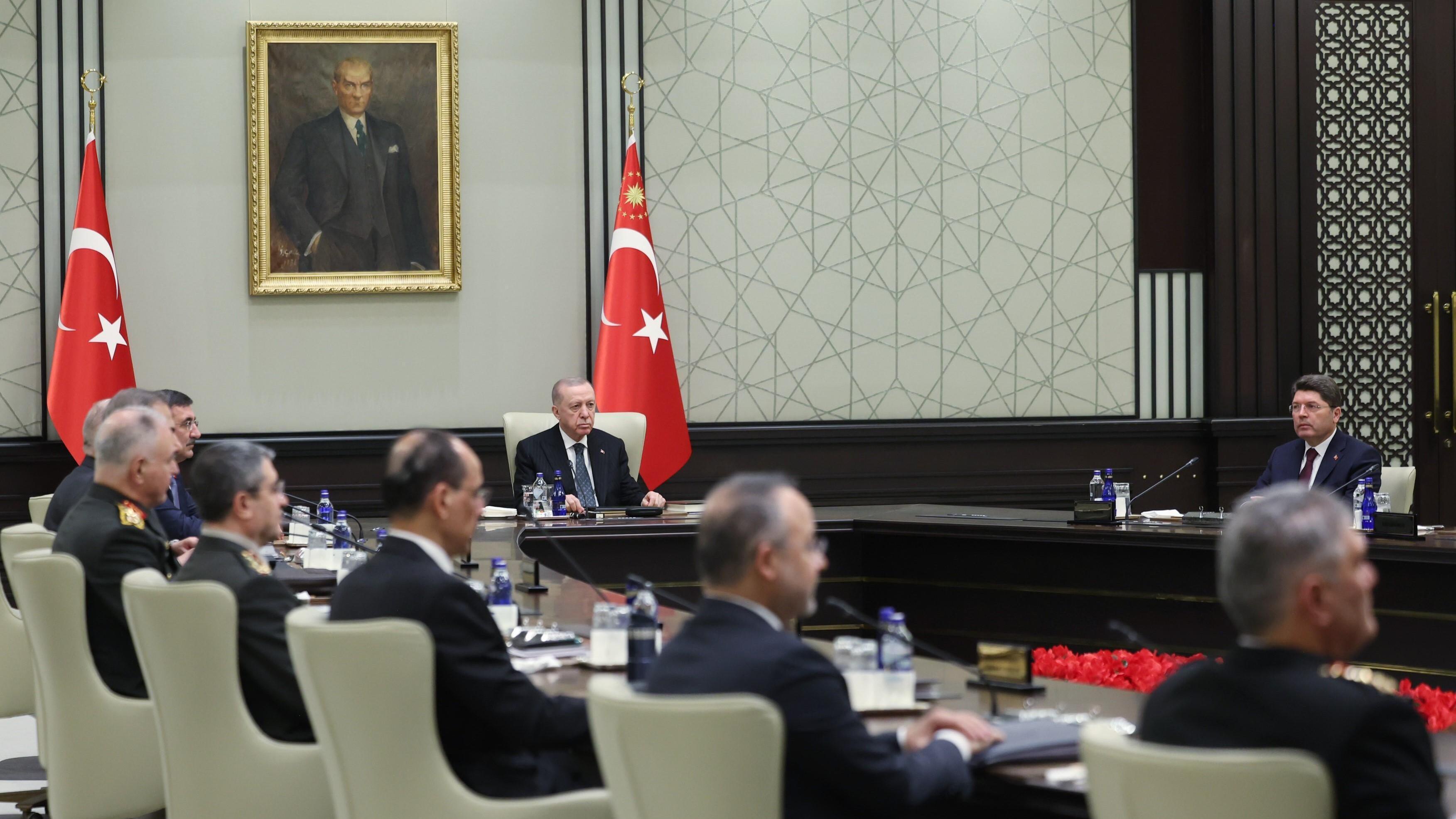 Top security board warns against Israel’s regional expansionism